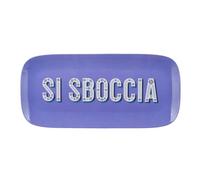 ÉCHELLE RECTANGULAIRE CM37.5X17.5 MAIOLIKA VIOLETTE MÉLAMINE