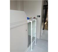 Échelle robuste pour lit mezzanine - Capacité de 150 kg pour l'escalade en toute sécurité, idéale pour la chambre, le dortoir et l'utilisation d'une petite maison
