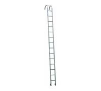 Échelle simple à crochets spécial incendie et secours SCS 14 Bx - Longueur : 4,22 m - DUARIB - 618114