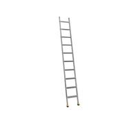 Echelle Centaure Echelle simple à marches 10 barreaux 2m95 en aluminium SM
