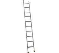 Echelle Centaure Echelle simple à marches 10 barreaux 2m95 en aluminium SM