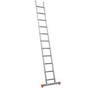 Echelle simple alu FACAL 11 échelons Haut. travail 4.45 m Genia Barre stab. - GS350/B G