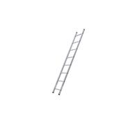 Echelle Simple Aluminium 1x8 - 2m27 - Brico