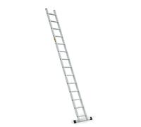 Echelle simple en aluminium 3,78m - DRABEST - ECHE378