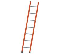 ÉCHELLE SIMPLE MIXTE ALU/ACIER ACCÈS À 3.31M - TUBESCA COMABI - 03610108