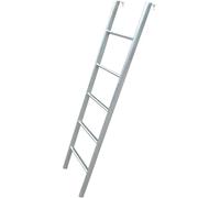 Échelle Superposée pour Camping-Car, échelle Argentée pour Lits Superposés, pour Appartements, Loft, Maison, Lit Relevable, échelle Réglable, S