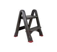 ÉCHELLE, TABOURET PLIANT CURVER 1+1 - KT 60 5025