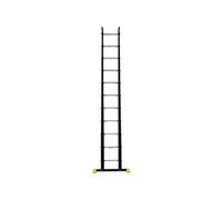 Echelle télescopique 11 échelons hauteur d'accès maxi 4,10 m Bamboo Centaure G