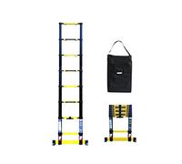 Echelle télescopique 2m Woerther Grafitek avec Housse