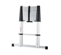 Echelle telescopique 3m81 13 barreaux