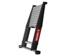 Telesteps Échelle télescopique 4,1 m Prime Line Montant triangulaire Made in Sweden 72241-781