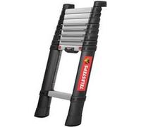 Echelle télescopique automatique Prime 3M marche 80mm - TELESTEPS - TEL-72230 Noir G