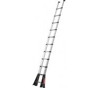 Telesteps Échelle télescopique 4,1 m Prime Line Montant triangulaire Made in Sweden 72241-781