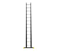 Echelle télescopique Centaure Bamboo 13 échelons longueur déployée 4.05m - 474113