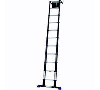 Echelle télescopique Centaure Space Bamboo 11 marches longueur déployée 3.35m - 475111