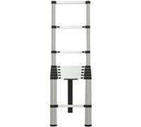 Échelle telescopique de 3,80m Herzberg HG5380-ALU