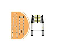 - Echelle Telescopique, Echelle Pliable, 3,2 mètre(s), EN 131, Charge maximale: 150 kg