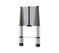 Échelle télescopique Extensible en Aluminium, escabeau Compact et Portable, for la réparation des Plantes d'intérieur, Le Nettoyage des fenêtres et l'utilisation intérieure(6.7 Meters)