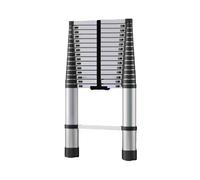 Échelle télescopique Extensible en Aluminium, escabeau Compact et Portable, for la réparation des Plantes d'intérieur, Le Nettoyage des fenêtres et l'utilisation intérieure(6.2 Meters)