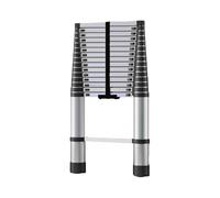 Échelle télescopique Extensible en Aluminium, escabeau Compact et Portable, for la réparation des Plantes d'intérieur, Le Nettoyage des fenêtres et l'utilisation intérieure(6 Meters)