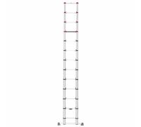 Échelle Télescopique Flexline 380 D'Usages Multiples D'Extension Bricoleur Neuf