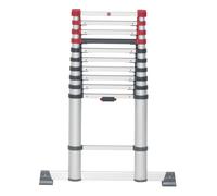 Echelle télescopique Hailo 11 échelons