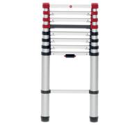 Echelle télescopique Hailo 9 échelons