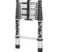 Echelle télescopique, longueur 3,2 m, mécanisme de verrouillage, pliable, 32