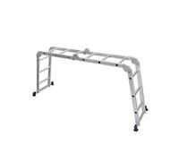 Hobby Concept- Echelle Télescopique Multifonction en Aluminium 3,7m G