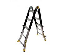 Echelle télescopique pliante TT3 4x3 barreaux