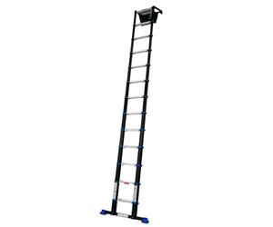 Échelle télescopique SPACE BAMBOO 13 barreaux - DUARIB - 675113