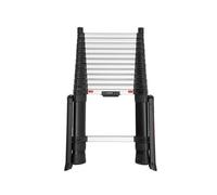 Échelle Télescopique Telesteps Prime Line Avec Stabilisateurs 4,1 M TEL72241781
