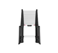 Échelle Télescopique Telesteps Prime Line Avec Stabilisateurs 4,1 M TEL72241781
