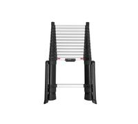 Échelle Télescopique Telesteps Prime Line Avec Stabilisateurs 4,1 M TEL72241781