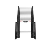 Échelle Télescopique Telesteps Prime Line Avec Stabilisateurs 4,1 M TEL72241781
