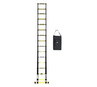 Echelle télescopique WOERTHER GRAFITEK ECH-440-G-P1 4m40 (avec housse)