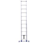 Echelle télescopique X-TENSO 2 en Aluminium - TUBESCA - 000948