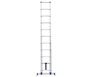 Echelle télescopique X-TENSO 2 en Aluminium - TUBESCA - 000948