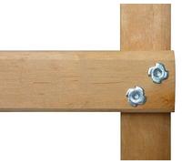 Echelle Toit Renforc. 8X39 3.12M