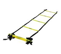 Échelle Training Basic, 4 mètres Noir/Jaune ONE-SIZE