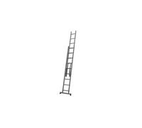 Echelle transformable 2 plans 2. 60 a 4 m, cent171209