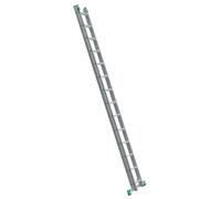 Echelle Transformable 2 Plans coulissante Extensible 14 marches