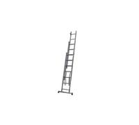 Echelle transformable 3 plans 2. 05 a 4 m, cent171307
