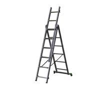 Echelle Transformable 3 Plans Clt3 2m60/5m40 CENTAURE - 171307