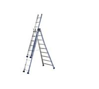 Tubesca - Échelles transformables Platinium 3 plans