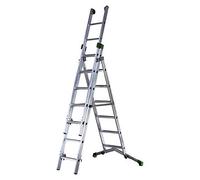 Echelle transformable FACAL PRIMA 3 plans 8.1 m - P3503