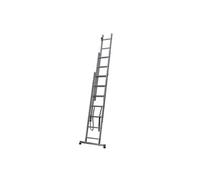 Échelle transformable CLT3 trois plans hauteur 2.30 à 4.85 m