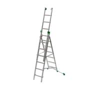 Échelle transformable FACAL PRIMA 3 plans 5,05 m - P240-3