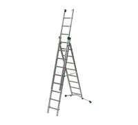 Échelle transformable FACAL PRIMA 3 plans 6,25 m - P290-3
