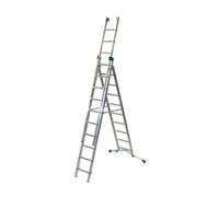Échelle transformable FACAL PRIMA 3 plans 7,2 m - P320-3